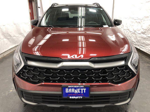 used 2023 Kia Sportage car, priced at $28,988