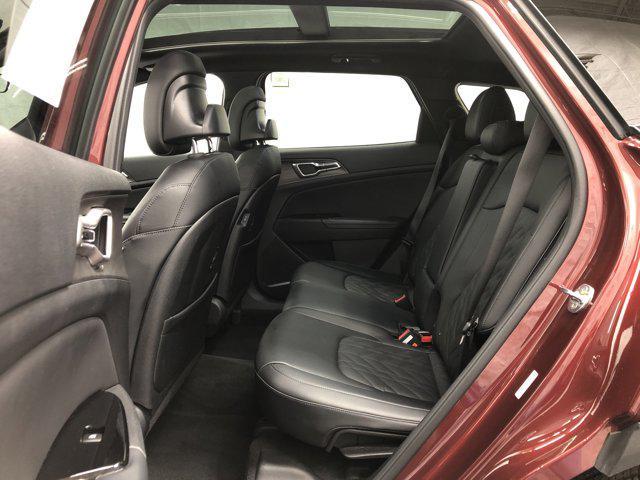 used 2023 Kia Sportage car, priced at $28,988