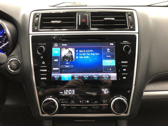 used 2019 Subaru Outback car, priced at $17,988