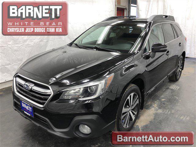 used 2019 Subaru Outback car, priced at $17,988