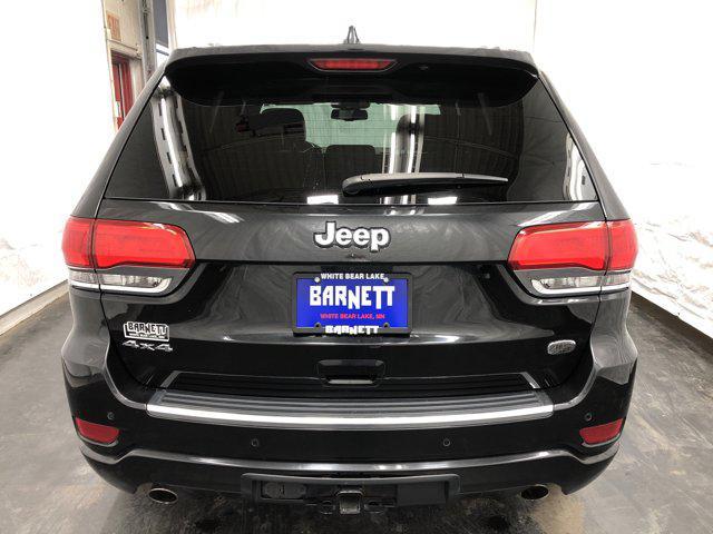 used 2016 Jeep Grand Cherokee car, priced at $14,988