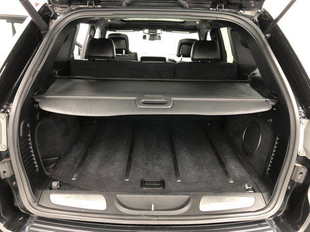 used 2016 Jeep Grand Cherokee car, priced at $14,988