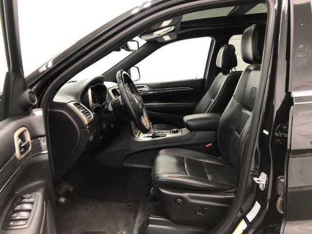 used 2016 Jeep Grand Cherokee car, priced at $14,988