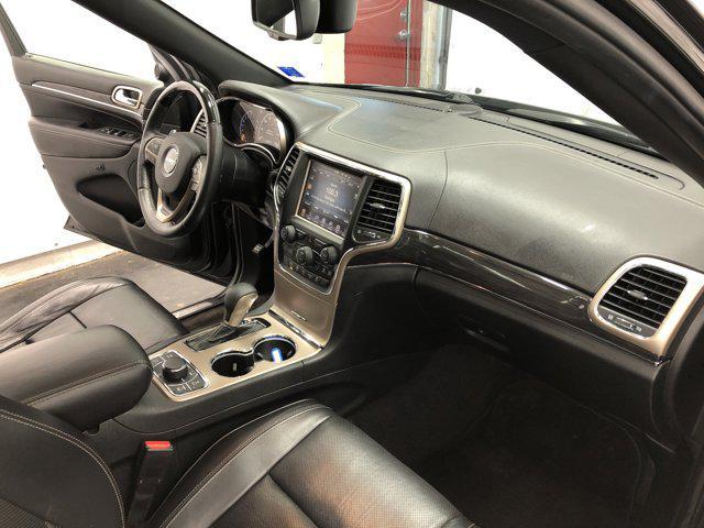 used 2016 Jeep Grand Cherokee car, priced at $14,988
