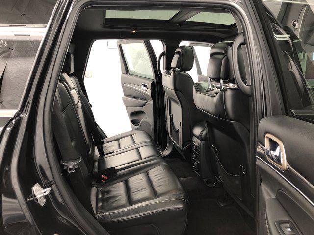 used 2016 Jeep Grand Cherokee car, priced at $14,988