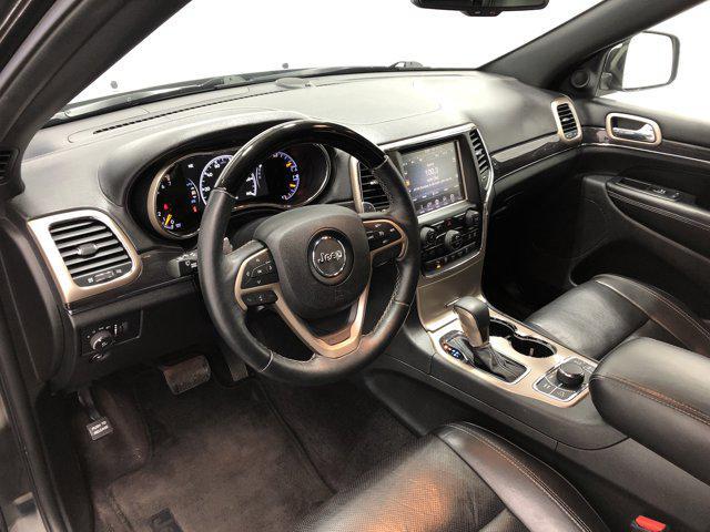 used 2016 Jeep Grand Cherokee car, priced at $14,988