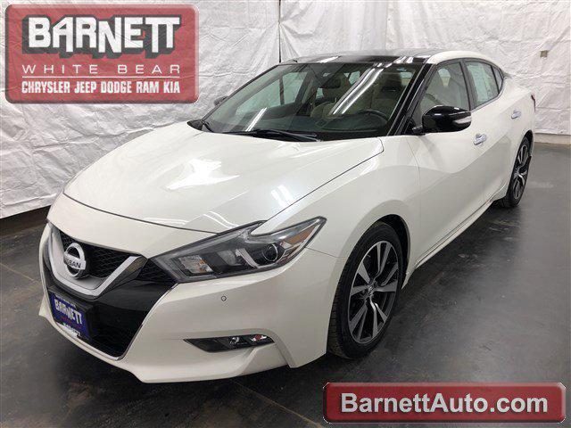used 2017 Nissan Maxima car, priced at $17,988