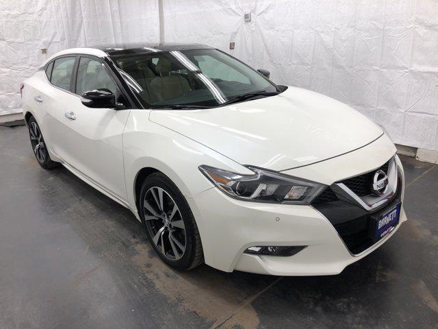 used 2017 Nissan Maxima car, priced at $17,988