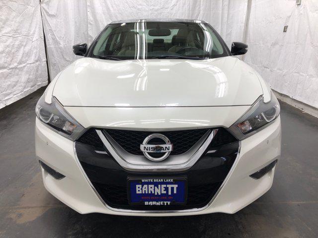 used 2017 Nissan Maxima car, priced at $17,988