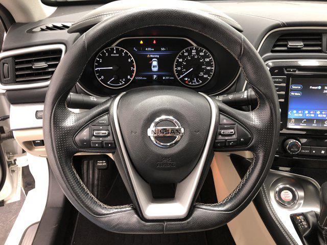 used 2017 Nissan Maxima car, priced at $17,988