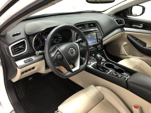 used 2017 Nissan Maxima car, priced at $17,988