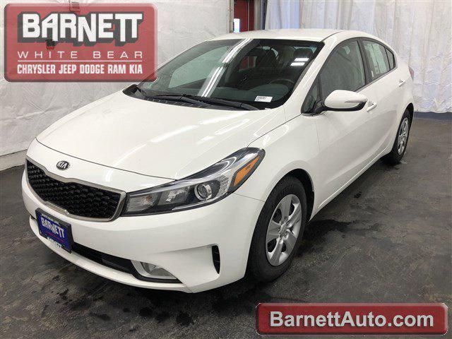 used 2017 Kia Forte car, priced at $13,988