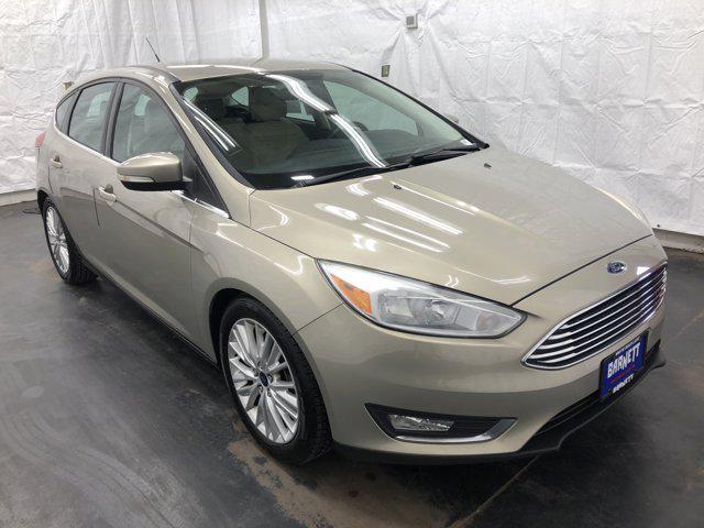 used 2016 Ford Focus car, priced at $8,988