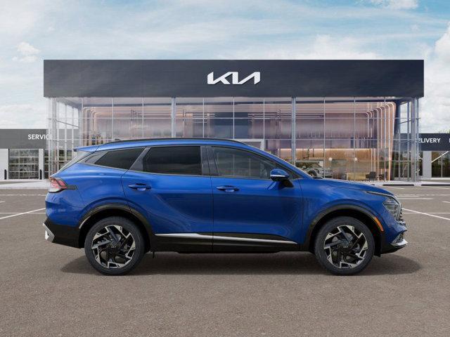new 2025 Kia Sportage car, priced at $34,943