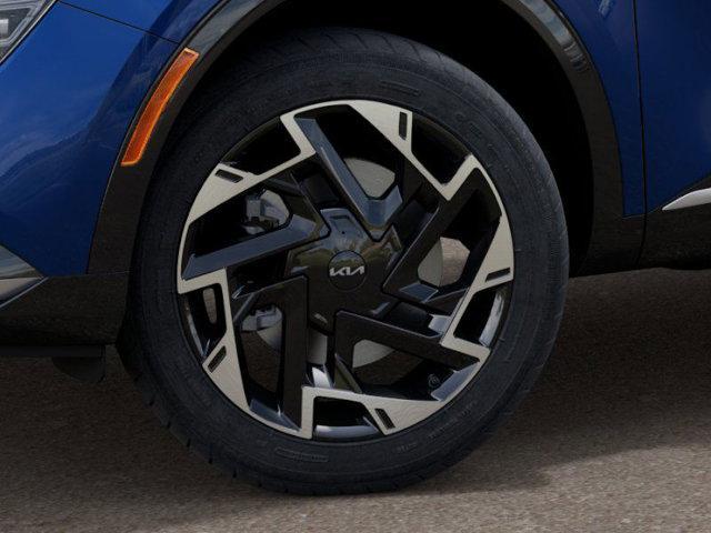 new 2025 Kia Sportage car, priced at $34,943