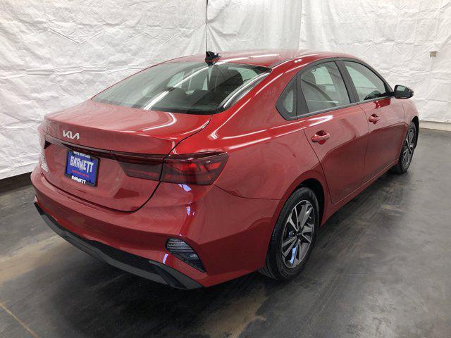 used 2023 Kia Forte car, priced at $19,988