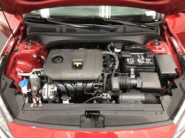 used 2023 Kia Forte car, priced at $19,988