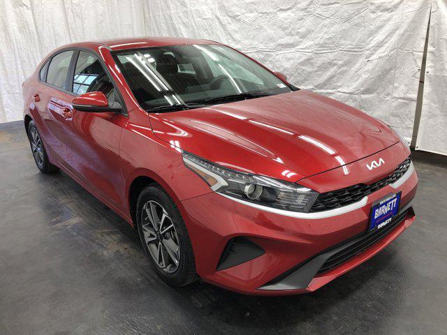 used 2023 Kia Forte car, priced at $19,988