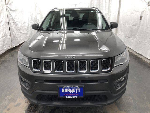 used 2017 Jeep New Compass car, priced at $15,988