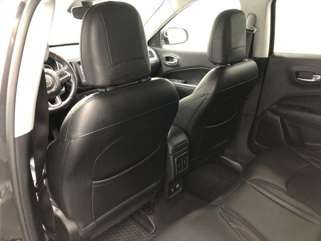 used 2017 Jeep New Compass car, priced at $15,988