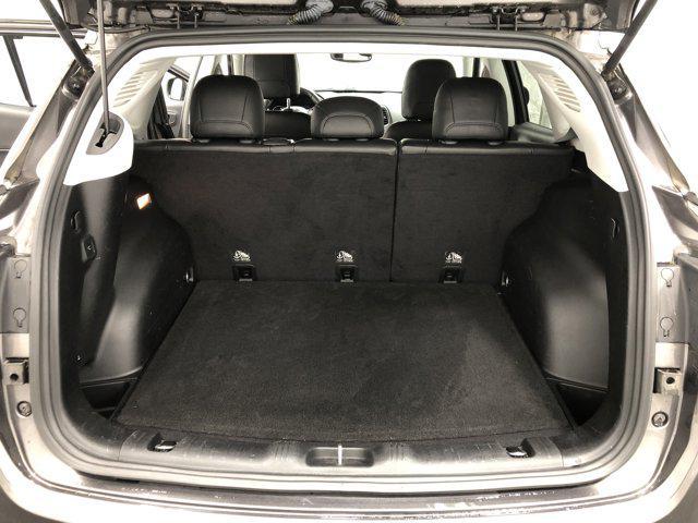 used 2017 Jeep New Compass car, priced at $15,988