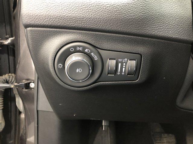 used 2017 Jeep New Compass car, priced at $15,988