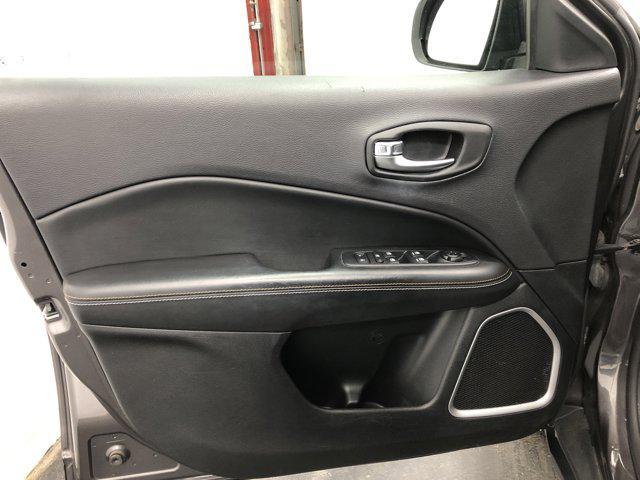 used 2017 Jeep New Compass car, priced at $15,988