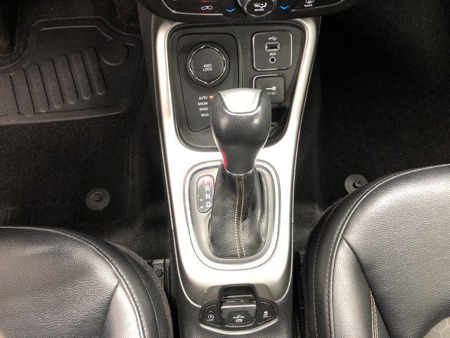 used 2017 Jeep New Compass car, priced at $15,988