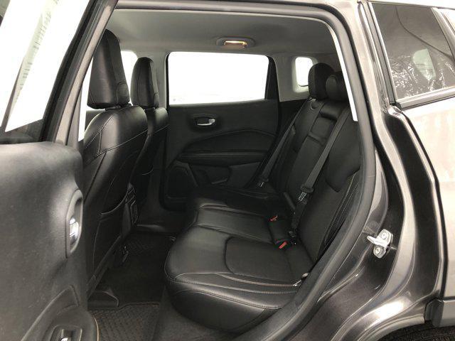 used 2017 Jeep New Compass car, priced at $15,988