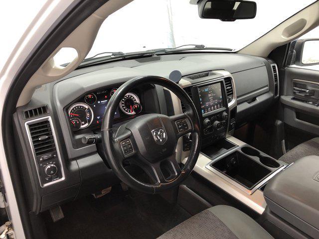 used 2015 Ram 1500 car, priced at $17,988