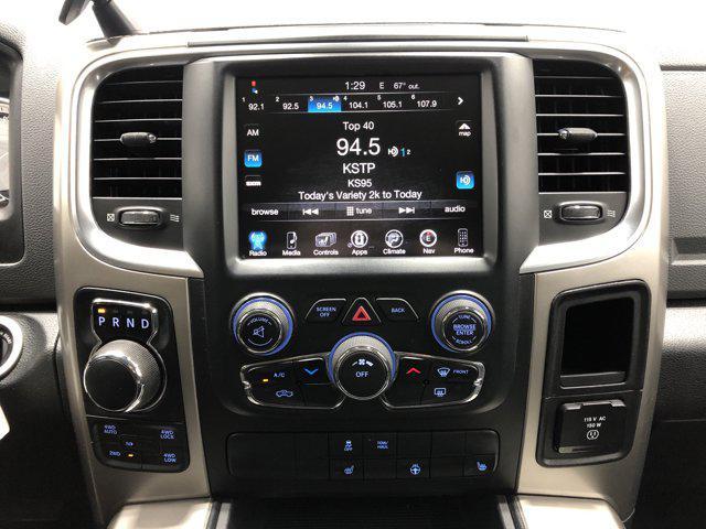 used 2015 Ram 1500 car, priced at $17,988