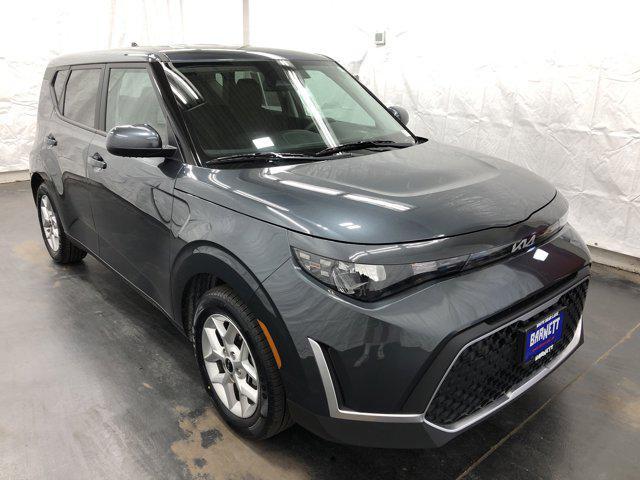 used 2023 Kia Soul car, priced at $20,988