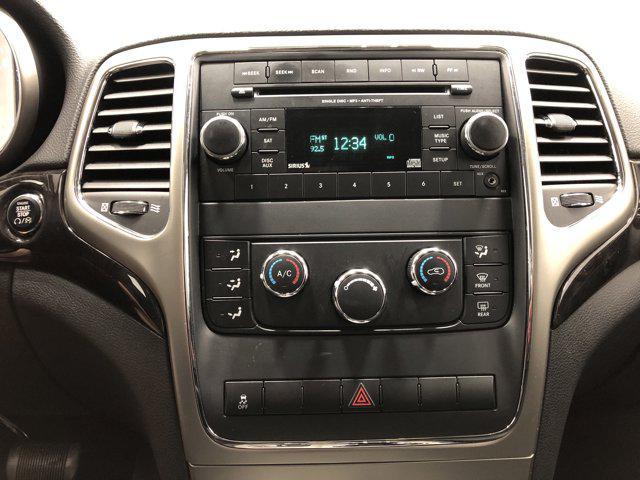 used 2012 Jeep Grand Cherokee car, priced at $9,988