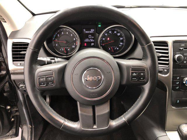 used 2012 Jeep Grand Cherokee car, priced at $9,988