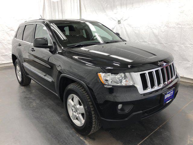 used 2012 Jeep Grand Cherokee car, priced at $9,988