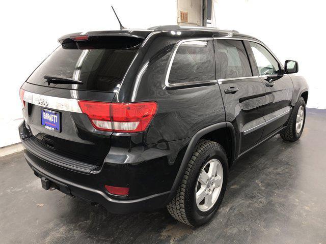 used 2012 Jeep Grand Cherokee car, priced at $9,988