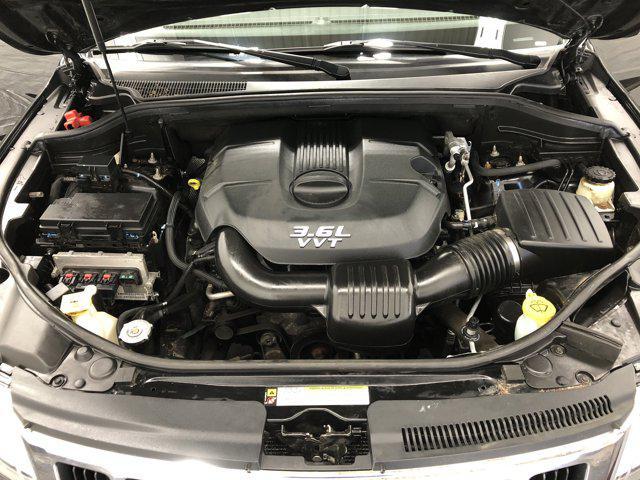 used 2012 Jeep Grand Cherokee car, priced at $9,988