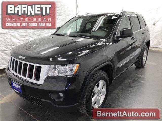 used 2012 Jeep Grand Cherokee car, priced at $9,988