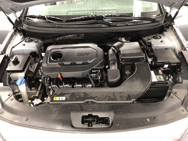 used 2015 Hyundai Sonata car, priced at $9,988