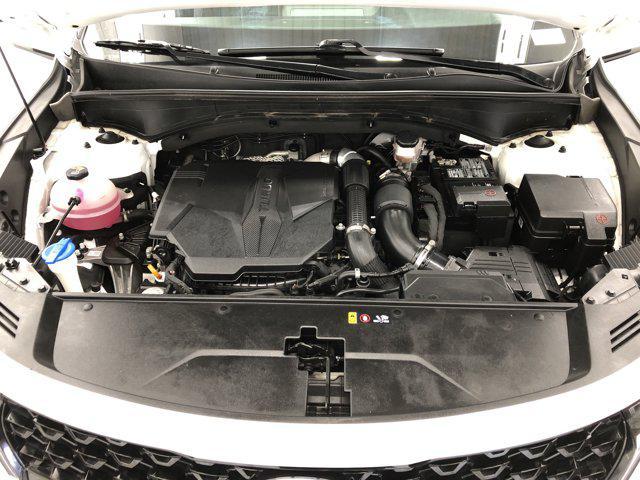 used 2021 Kia Sorento car, priced at $29,988