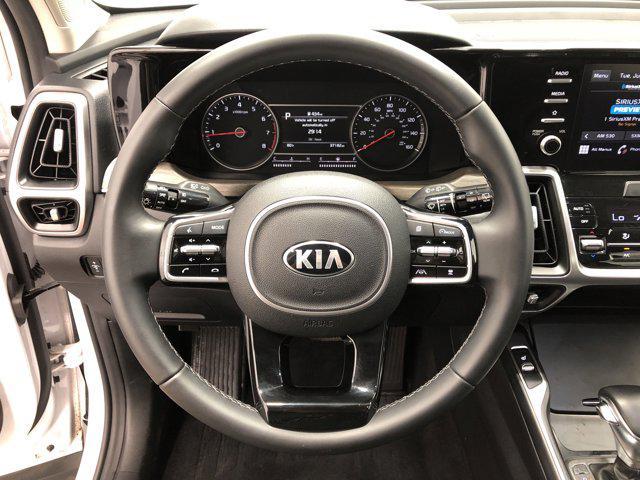 used 2021 Kia Sorento car, priced at $29,988