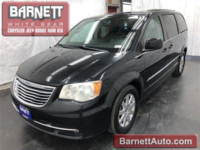 used 2014 Chrysler Town & Country car, priced at $10,988