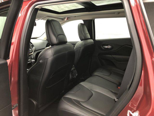 used 2016 Jeep Cherokee car, priced at $14,988