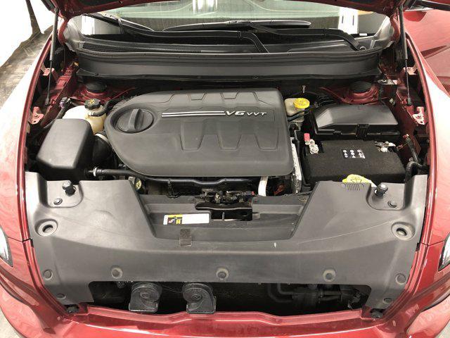 used 2016 Jeep Cherokee car, priced at $14,988