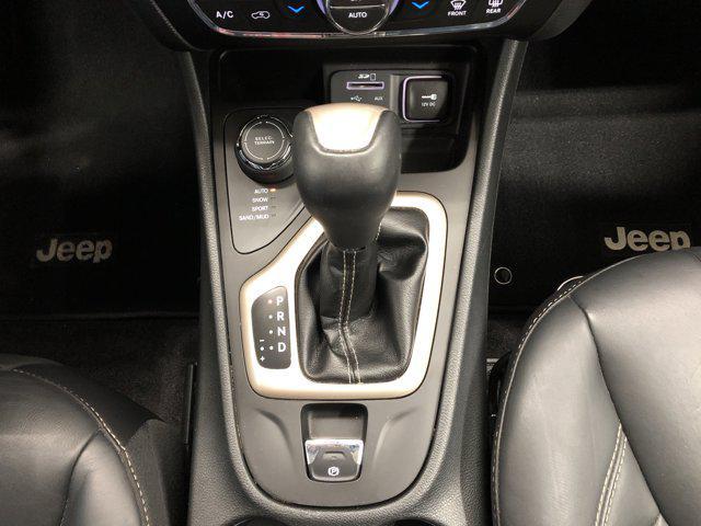 used 2016 Jeep Cherokee car, priced at $14,988