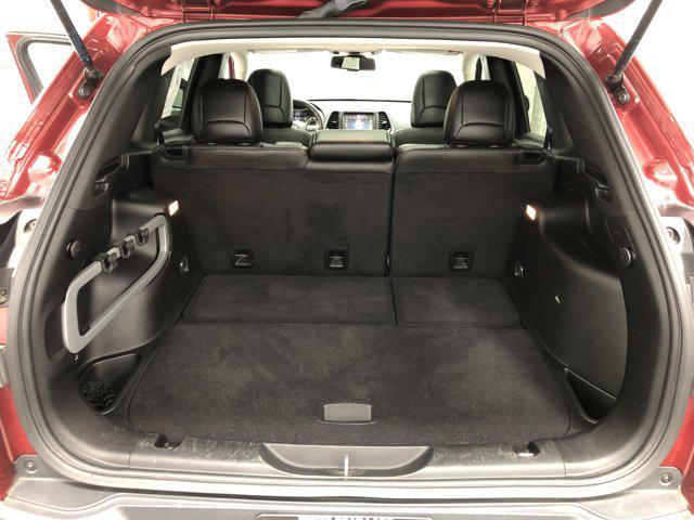 used 2016 Jeep Cherokee car, priced at $14,988