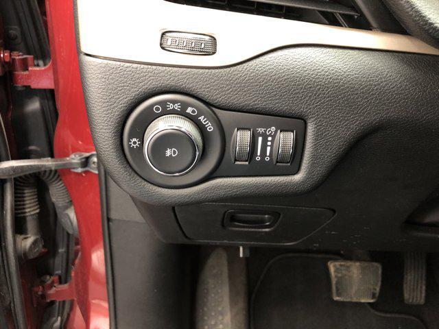 used 2016 Jeep Cherokee car, priced at $14,988