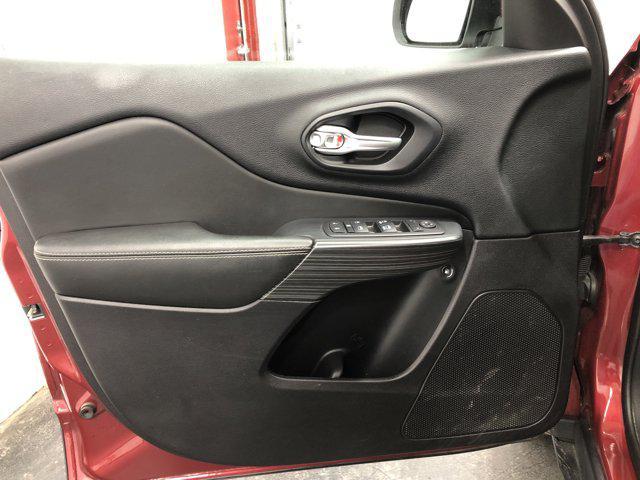 used 2016 Jeep Cherokee car, priced at $14,988