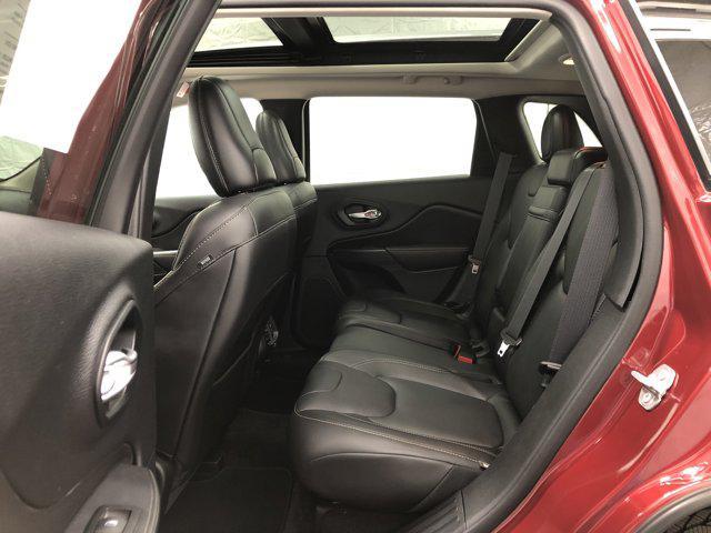 used 2016 Jeep Cherokee car, priced at $14,988