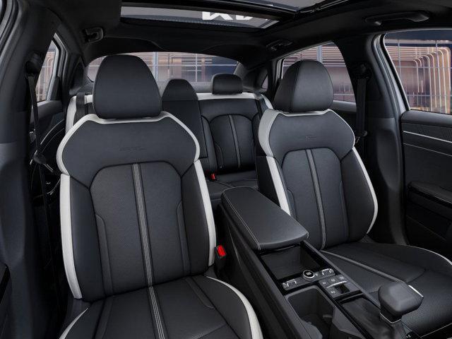 new 2025 Kia K5 car, priced at $30,117